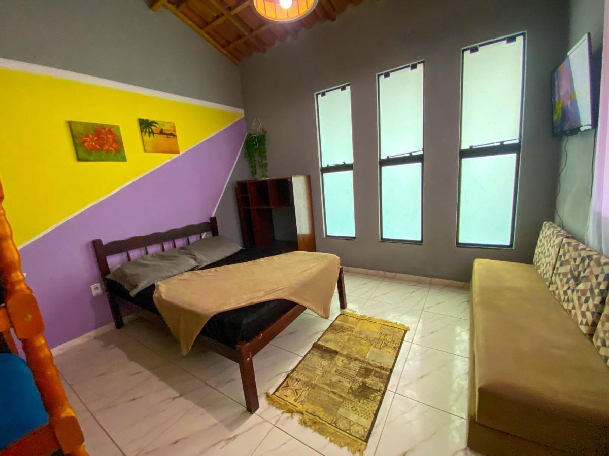 Casa Maria Flor - praia de São Gonçalo Paraty Araquari Exterior foto