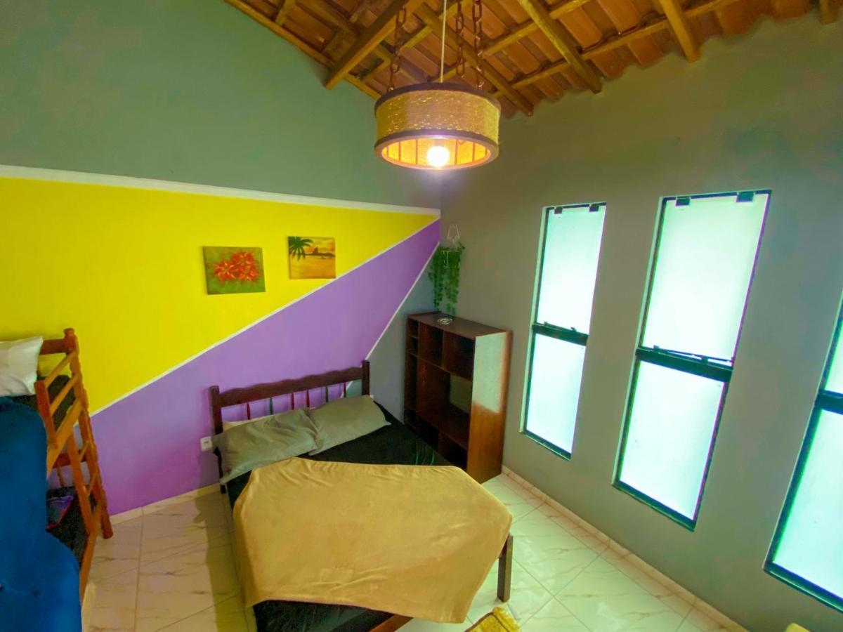 Casa Maria Flor - praia de São Gonçalo Paraty Araquari Exterior foto