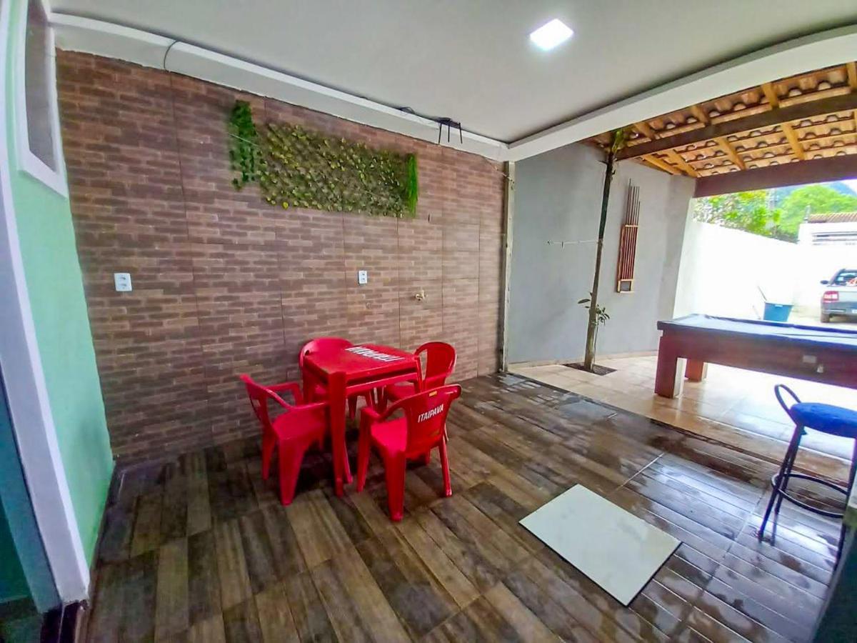 Casa Maria Flor - praia de São Gonçalo Paraty Araquari Exterior foto