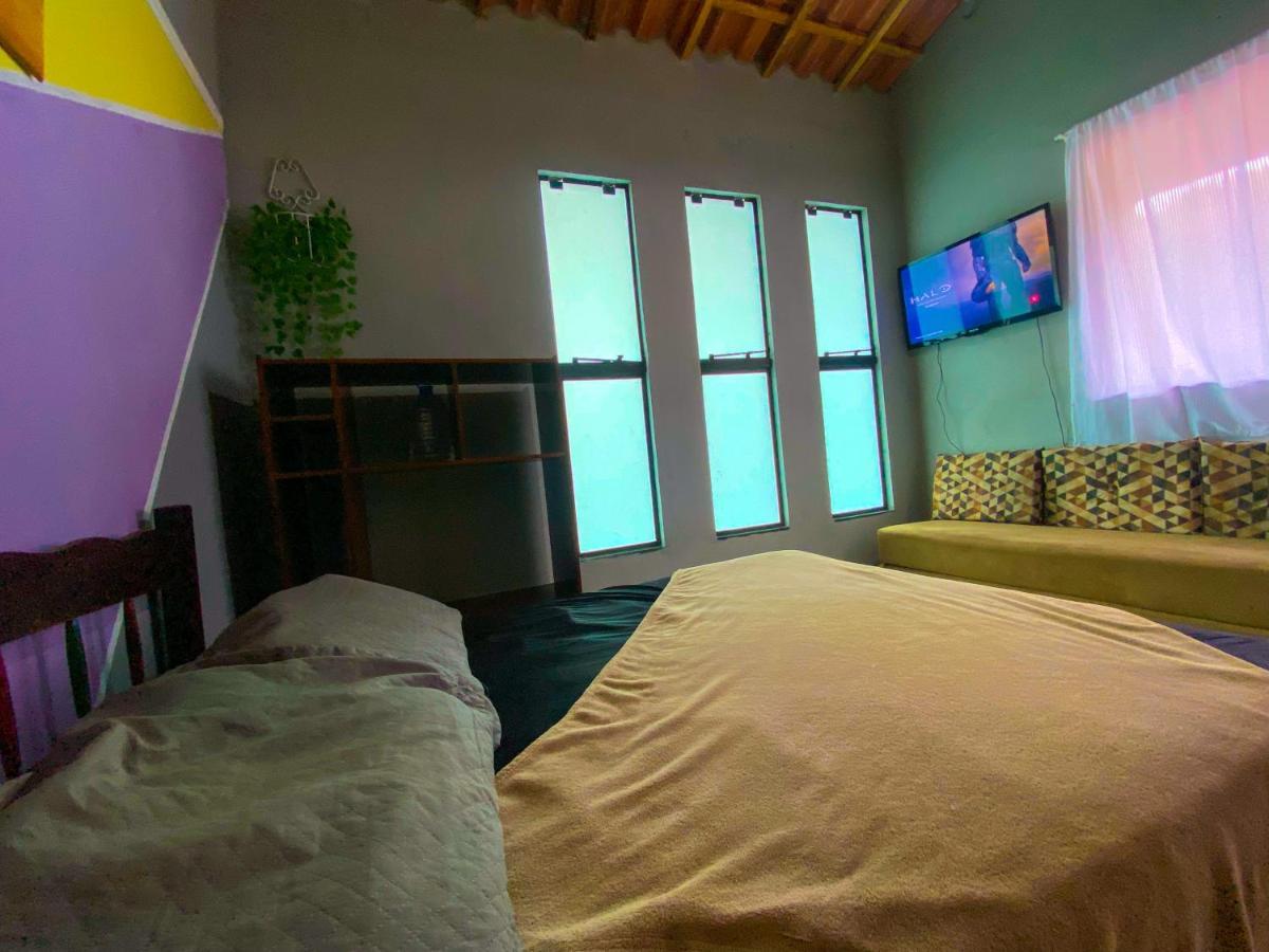Casa Maria Flor - praia de São Gonçalo Paraty Araquari Exterior foto