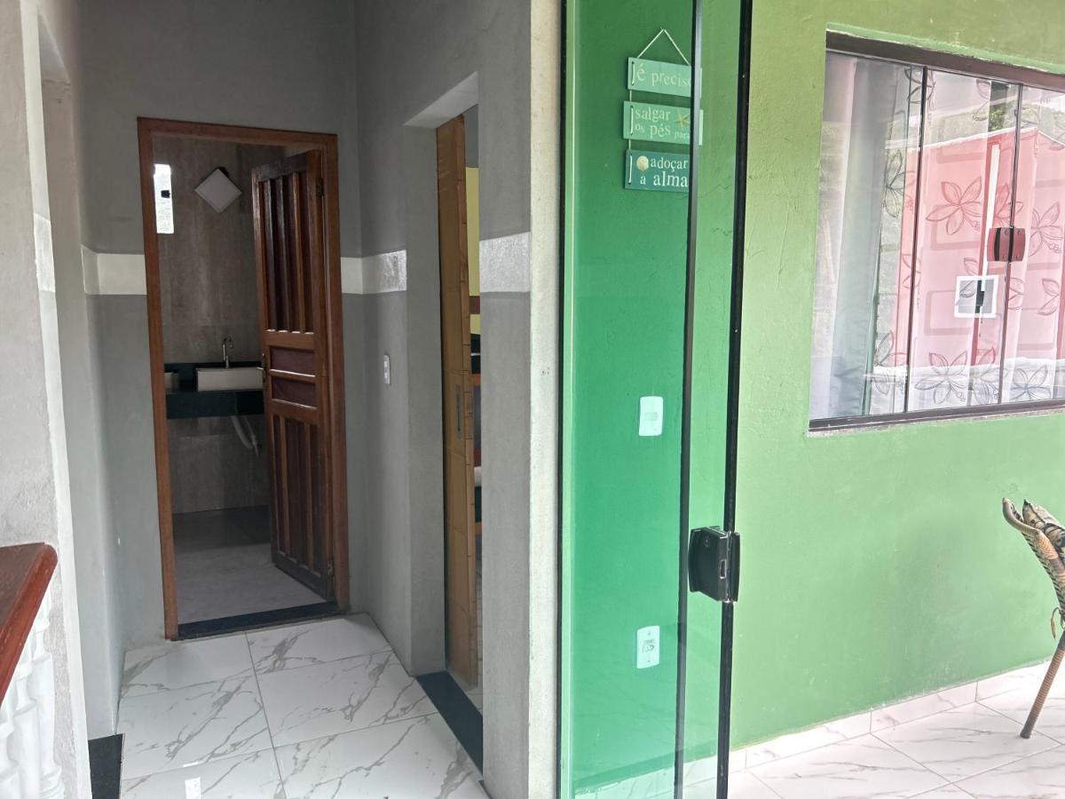 Casa Maria Flor - praia de São Gonçalo Paraty Araquari Exterior foto