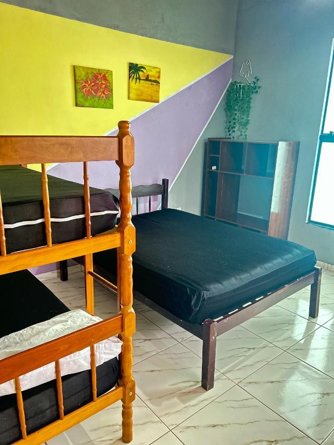 Casa Maria Flor - praia de São Gonçalo Paraty Araquari Exterior foto