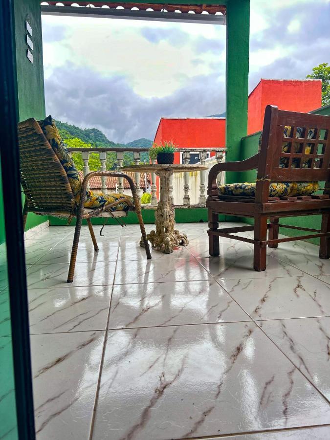 Casa Maria Flor - praia de São Gonçalo Paraty Araquari Exterior foto