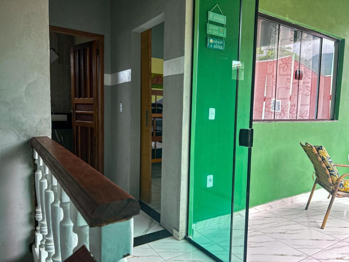 Casa Maria Flor - praia de São Gonçalo Paraty Araquari Exterior foto