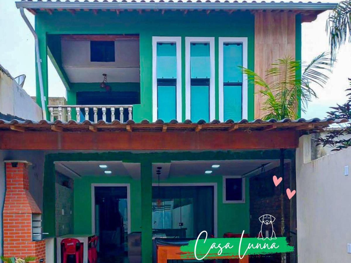 Casa Maria Flor - praia de São Gonçalo Paraty Araquari Exterior foto
