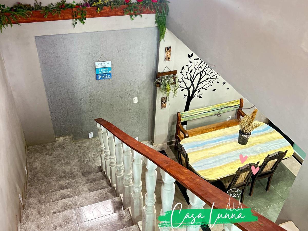 Casa Maria Flor - praia de São Gonçalo Paraty Araquari Exterior foto